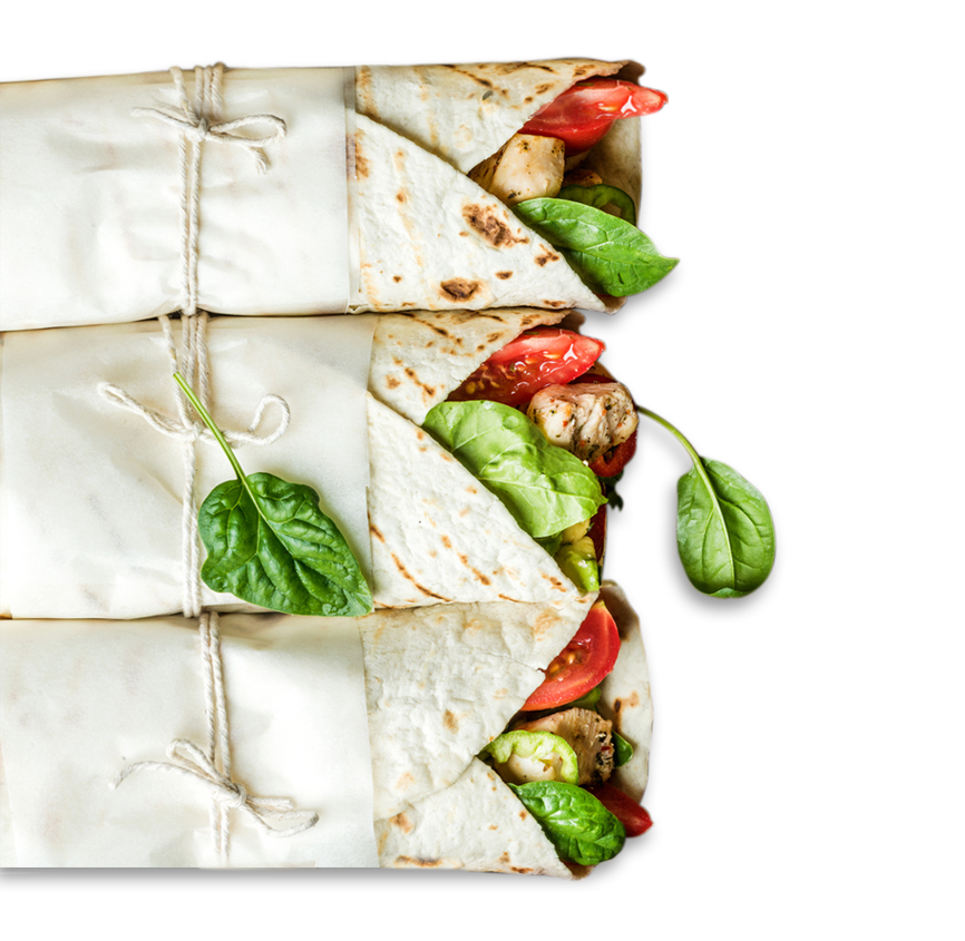 Wrap Chef Spot