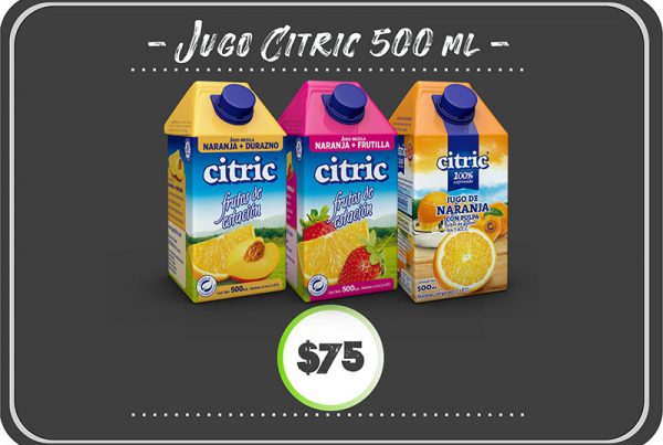 Jugo Citric